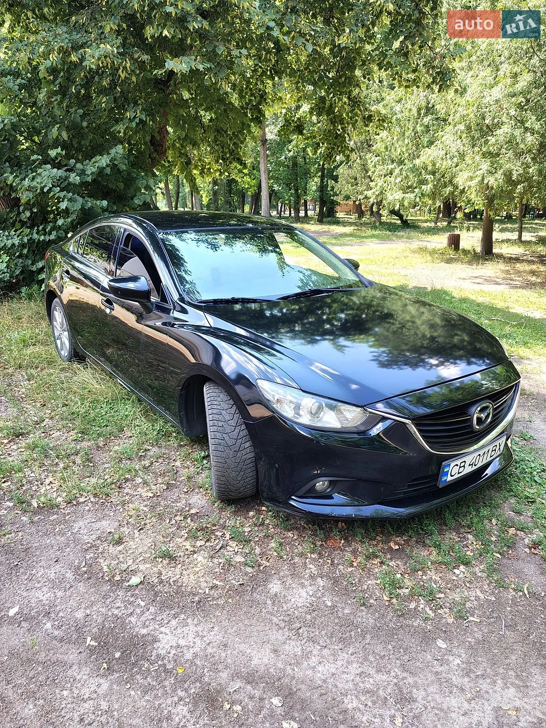 2014 Mazda 6 - мініатюра 3
