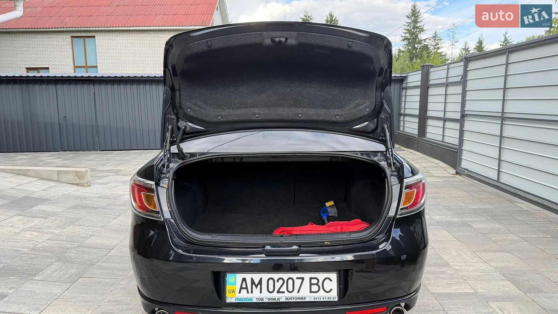 2010 Mazda 6 - мініатюра 6