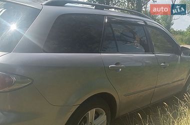 Універсал Mazda 6 2005 в Чернівцях