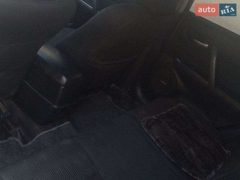 Універсал Mazda 6 2005 в Чернівцях