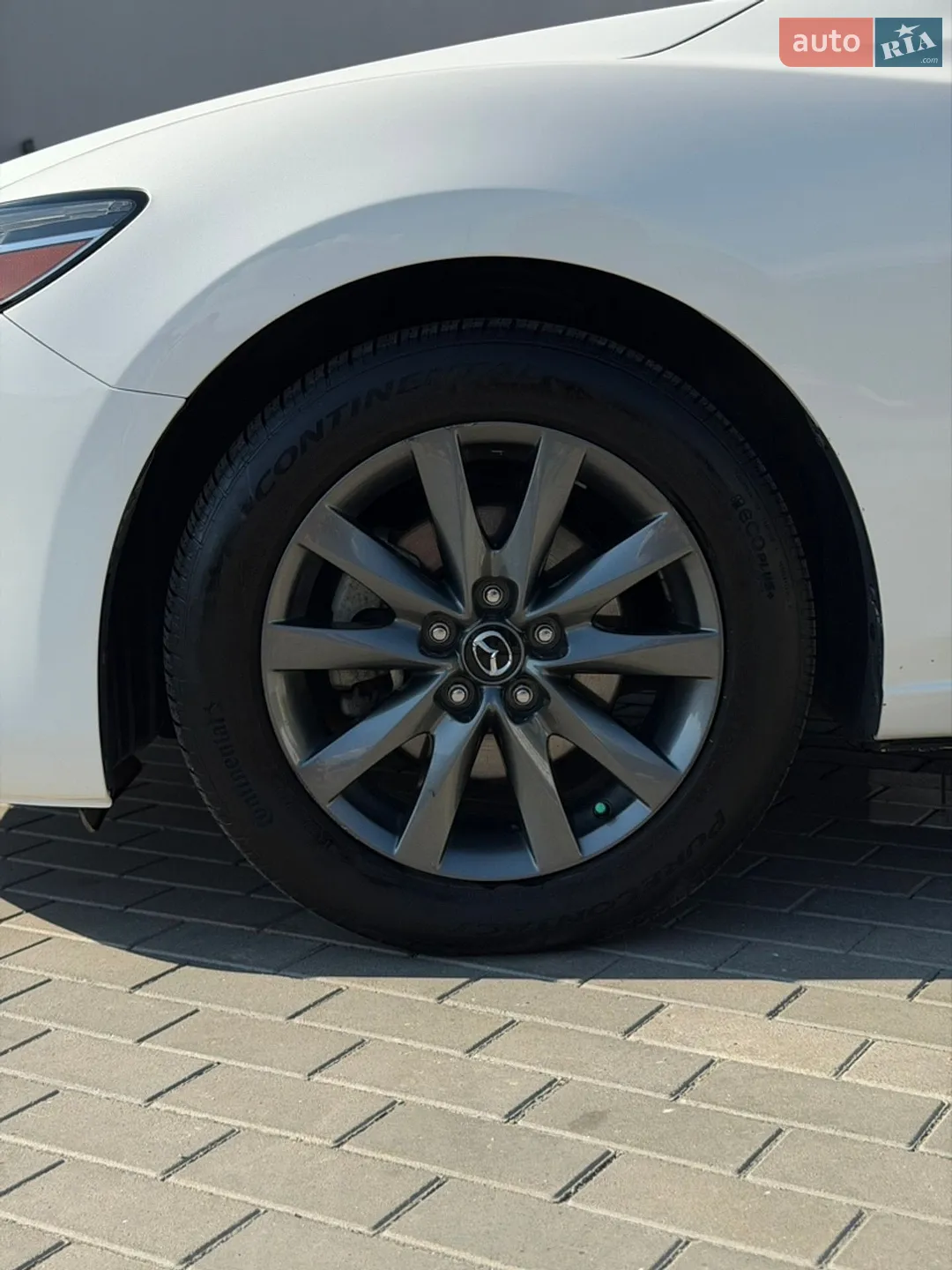 2021 Mazda 6 - мініатюра 9