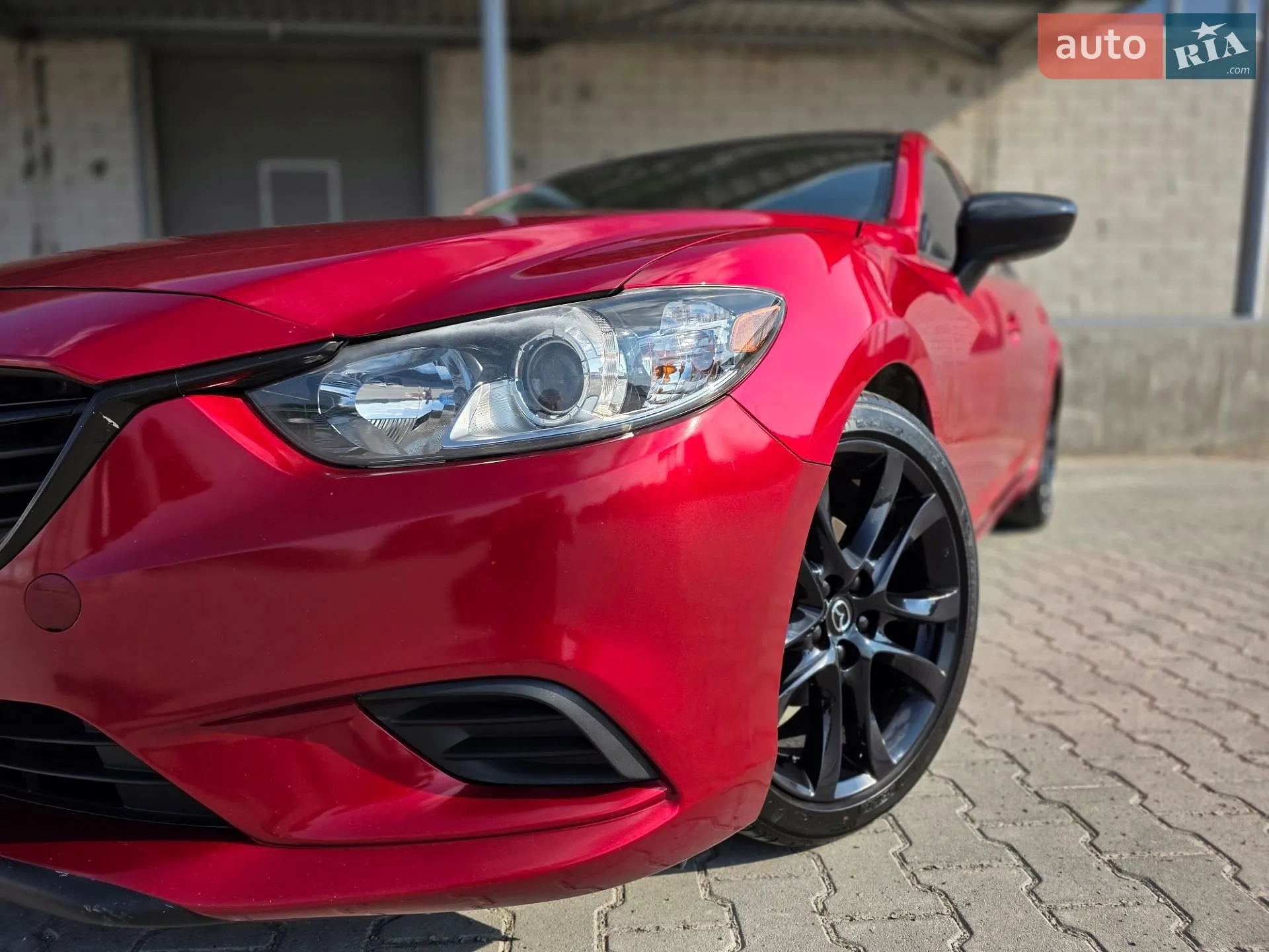 2014 Mazda 6 - мініатюра 5
