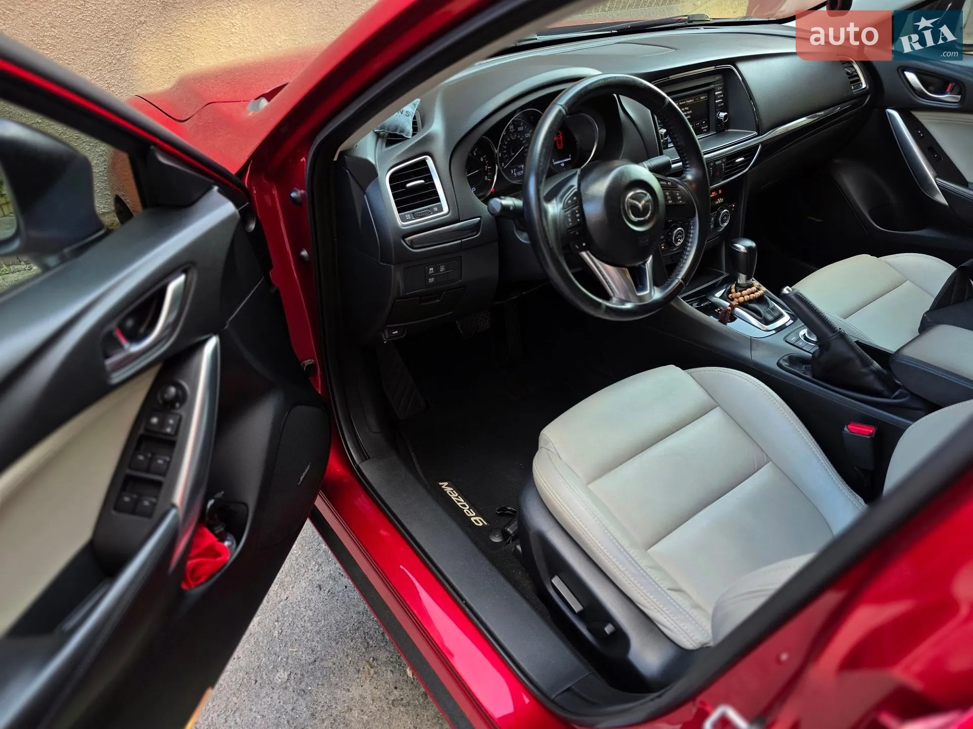 2014 Mazda 6 - мініатюра 18