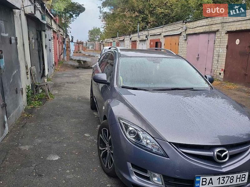 Mazda 6 2008 Mazda 6 2008