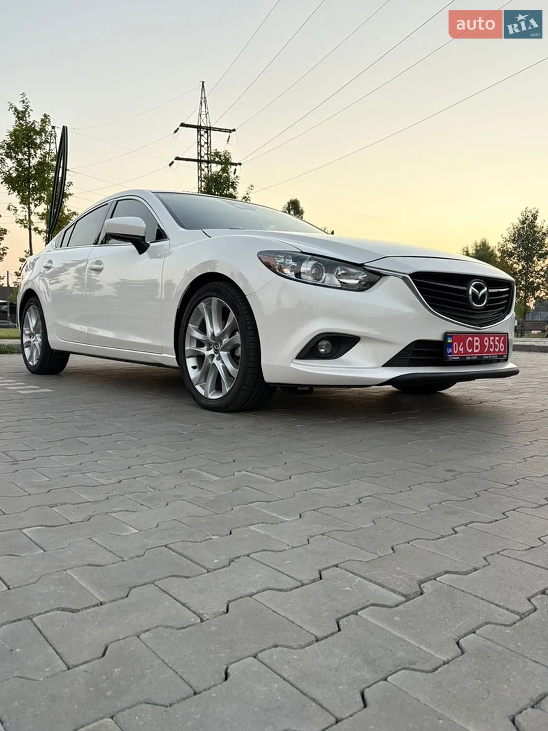 2016 Mazda 6 - мініатюра 3