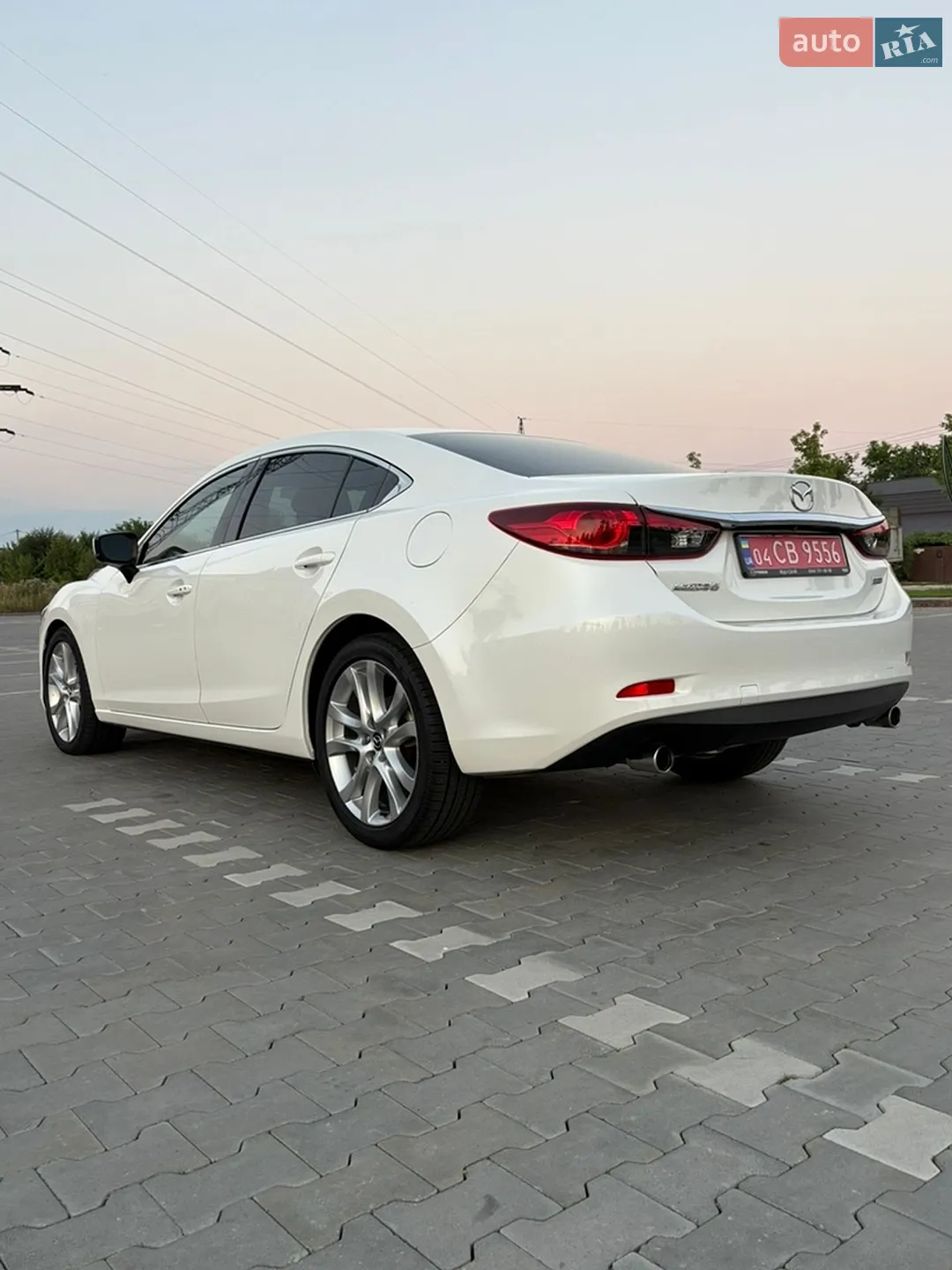 2016 Mazda 6 - мініатюра 7