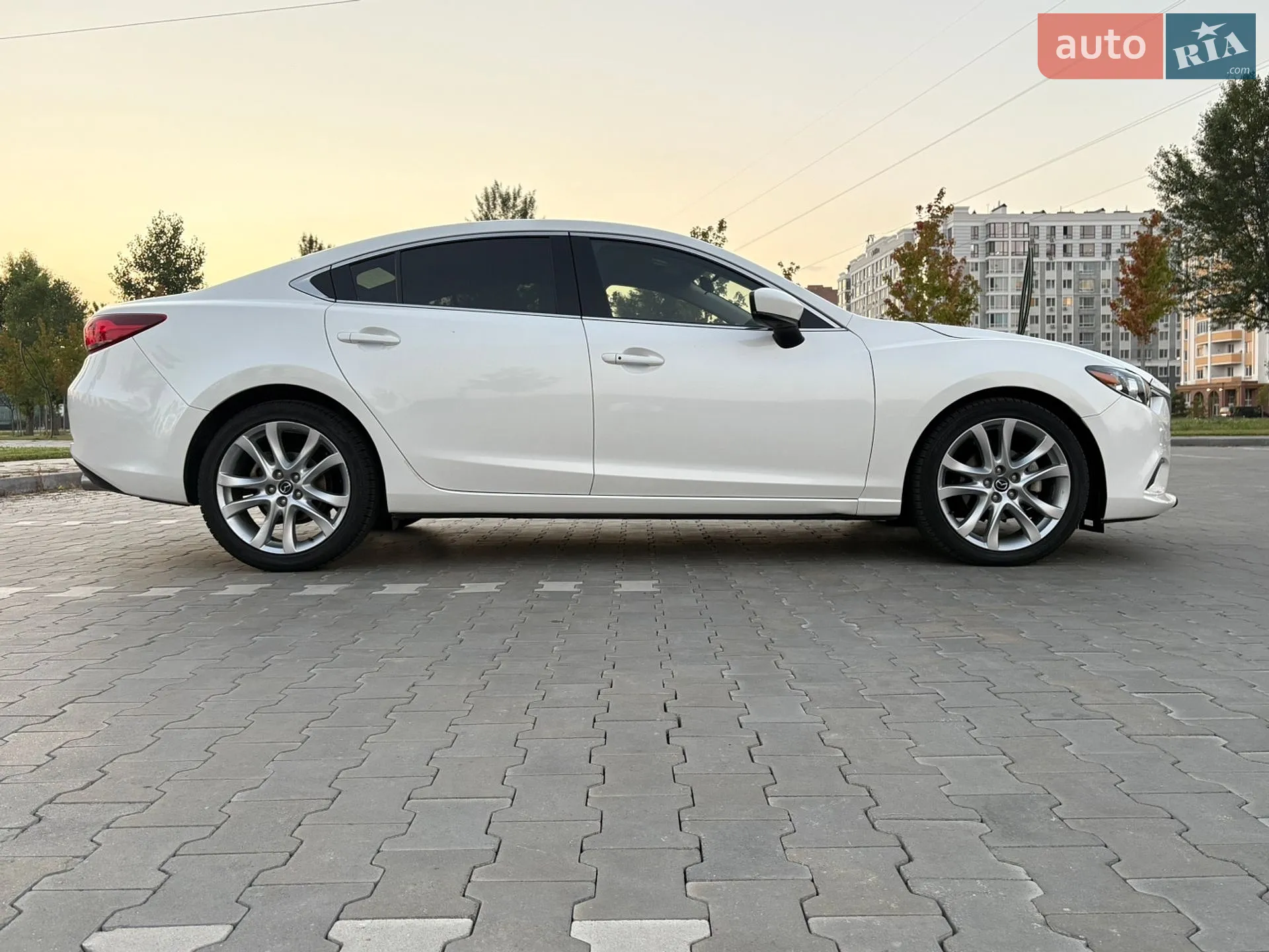 2016 Mazda 6 - мініатюра 4