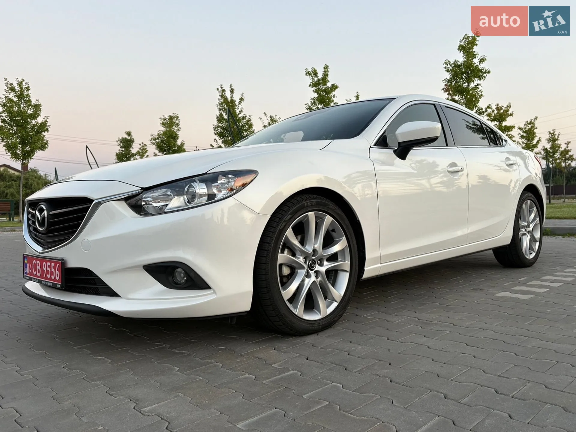 2016 Mazda 6 - мініатюра 9