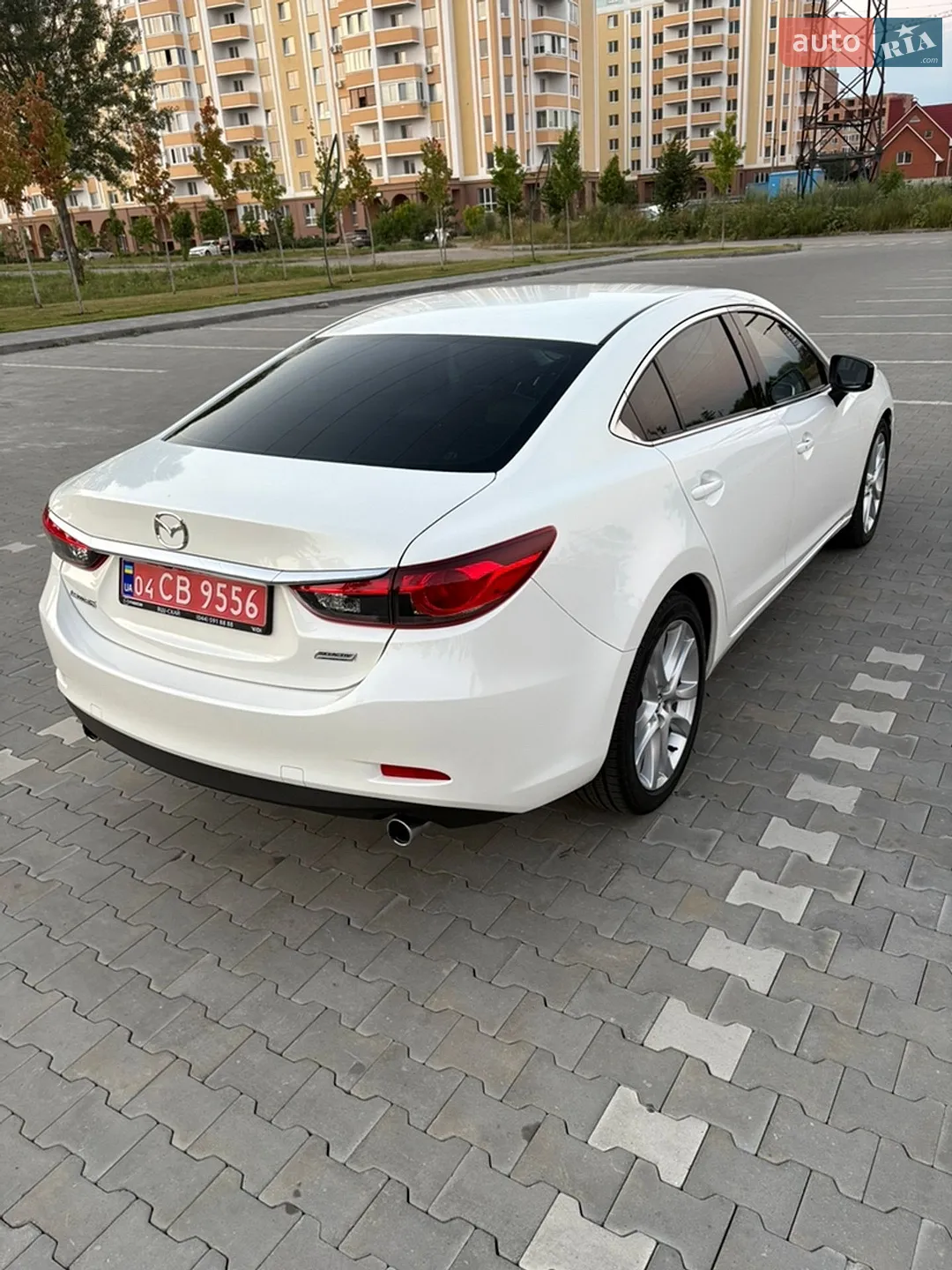 2016 Mazda 6 - мініатюра 14