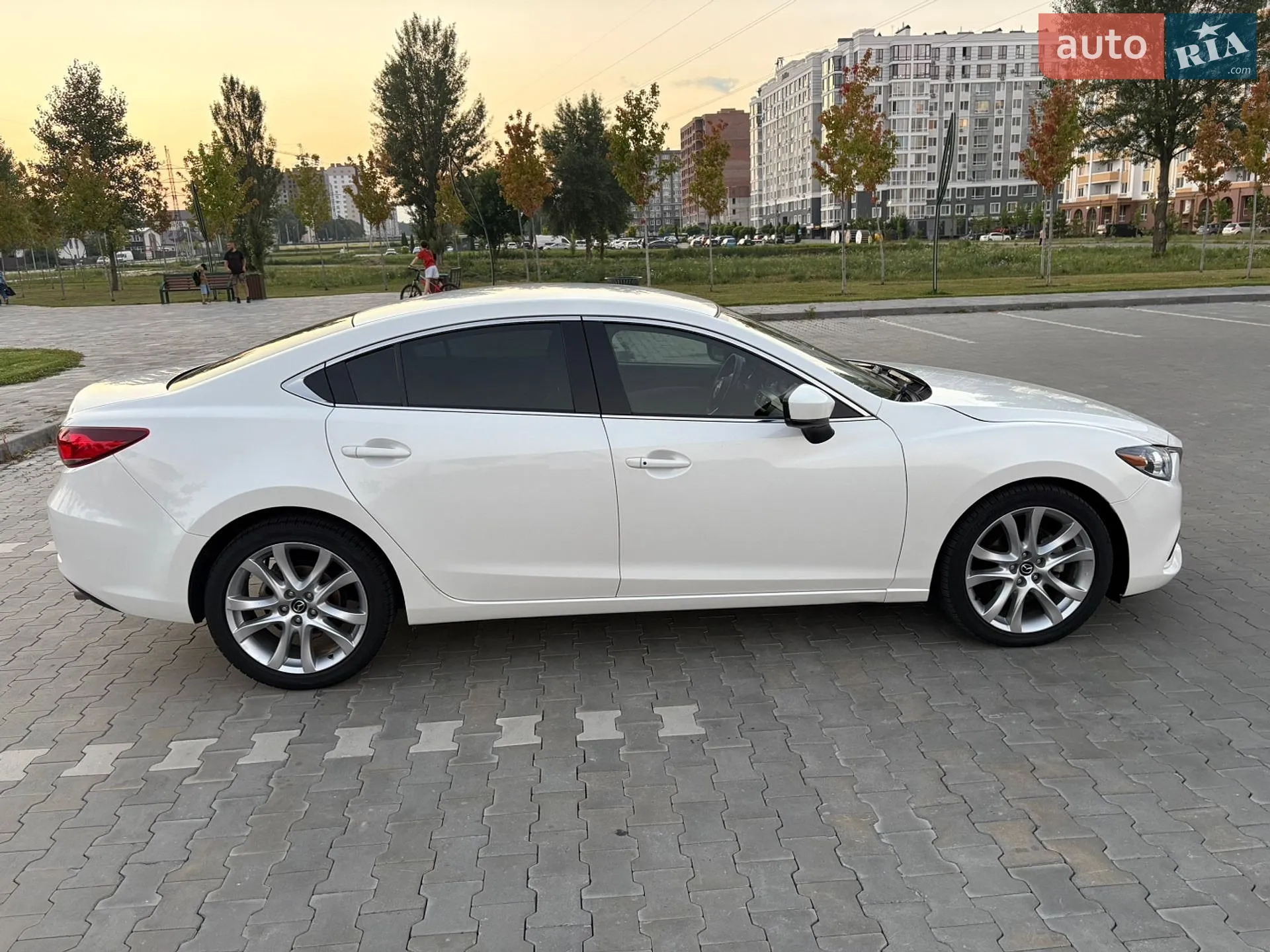 2016 Mazda 6 - мініатюра 13