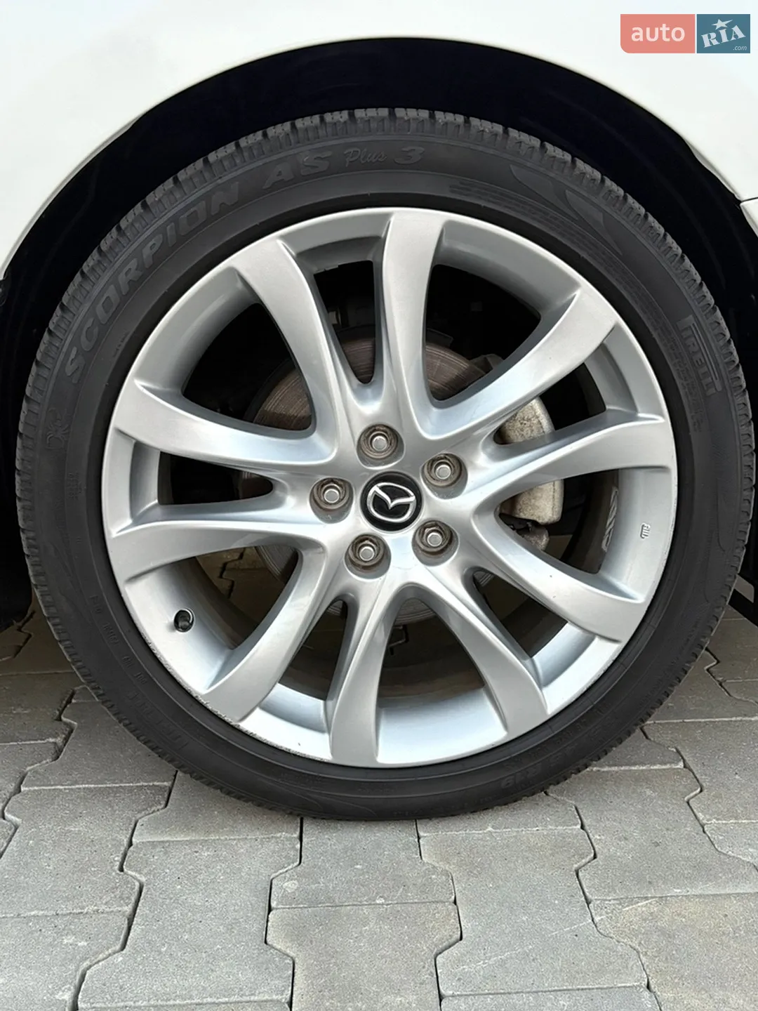 2016 Mazda 6 - мініатюра 19