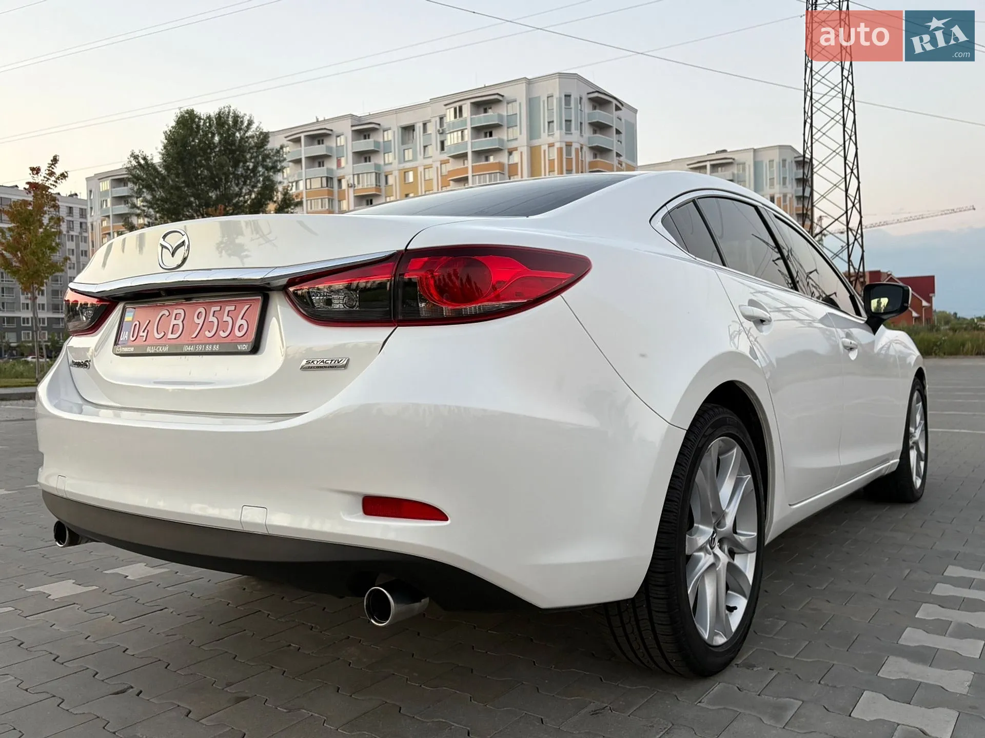2016 Mazda 6 - мініатюра 23