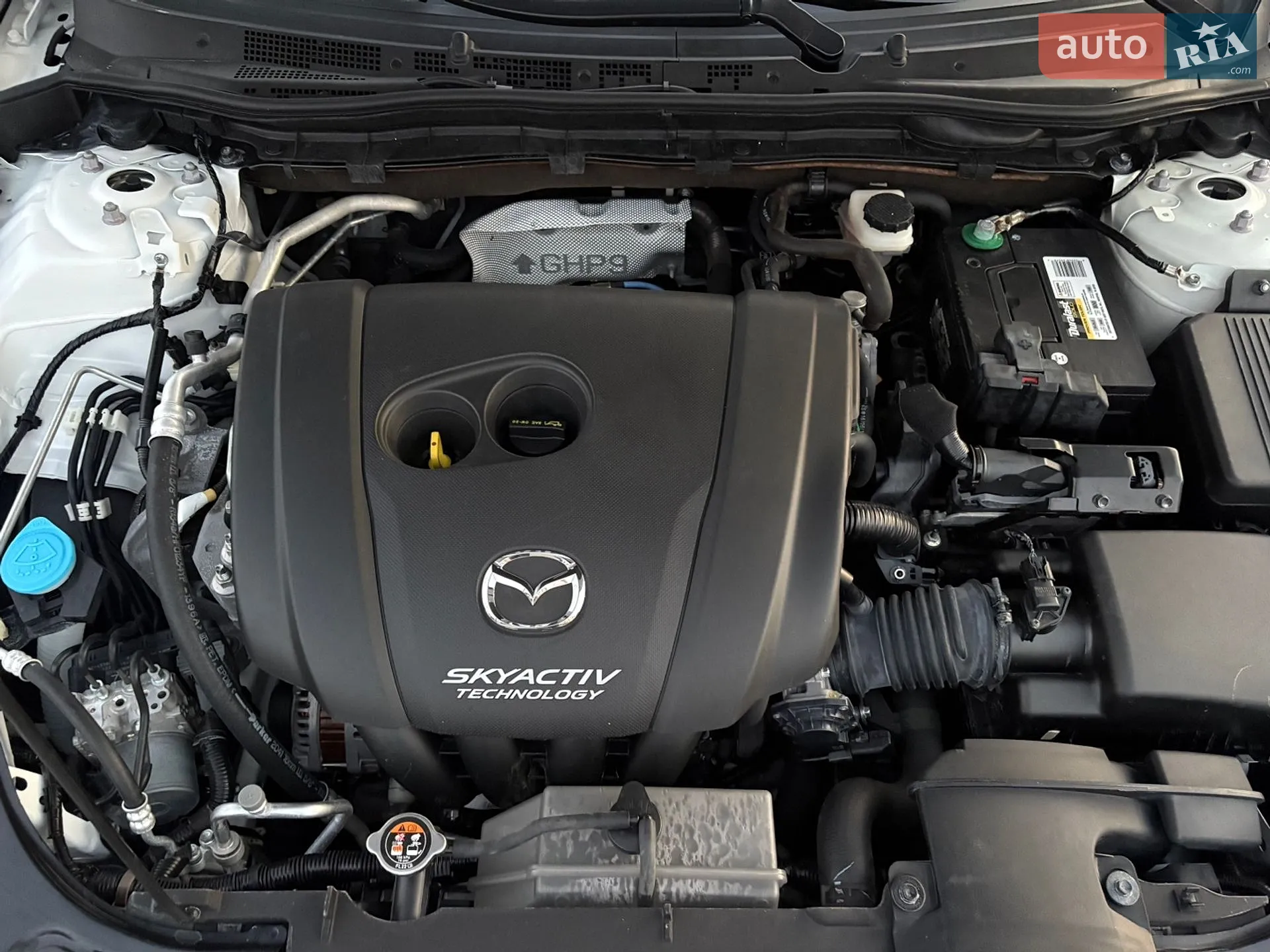 2016 Mazda 6 - мініатюра 68