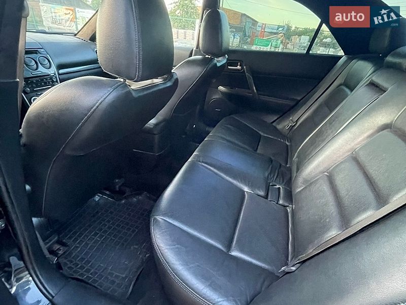 Седан Mazda 6 2007 в Черкасах