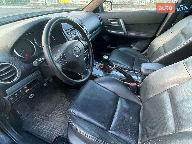 Седан Mazda 6 2007 в Черкасах