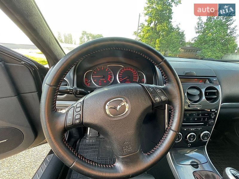 Седан Mazda 6 2007 в Черкасах