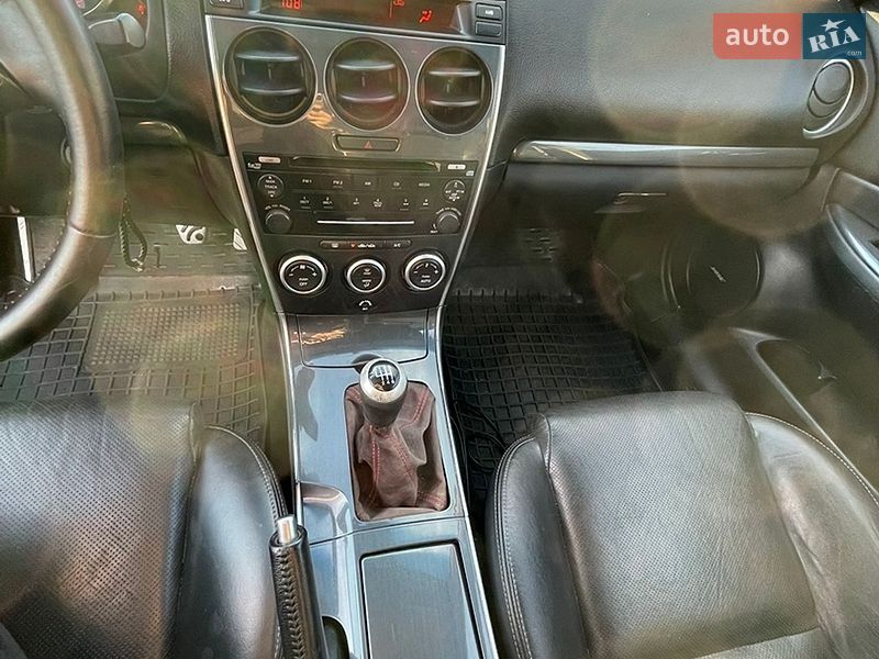 Седан Mazda 6 2007 в Черкасах
