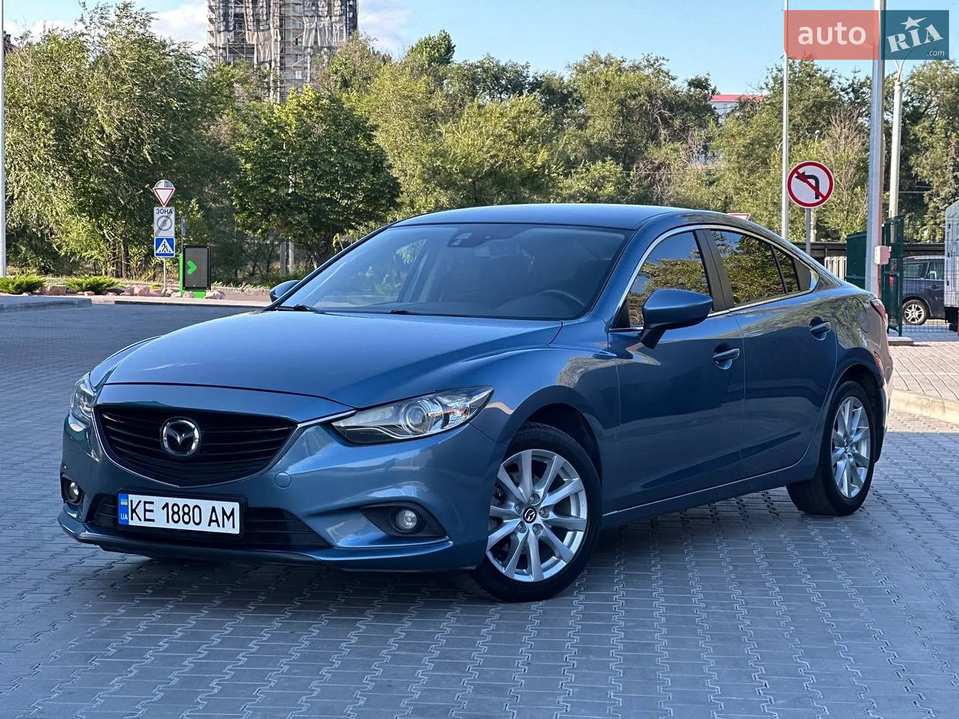 2013 Mazda 6 - фото 1