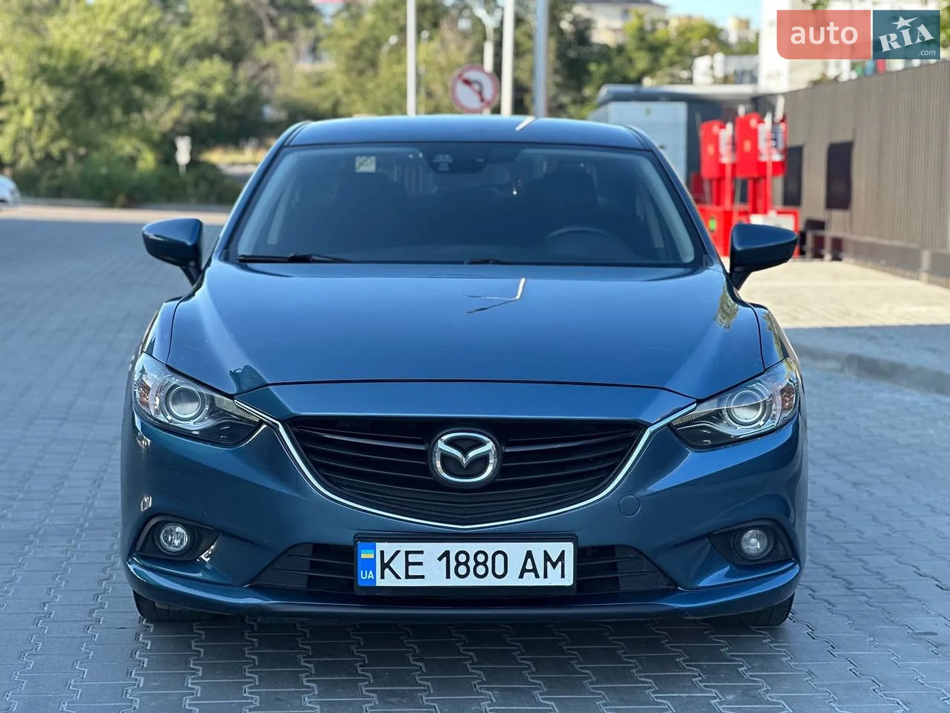 2013 Mazda 6 - мініатюра 5
