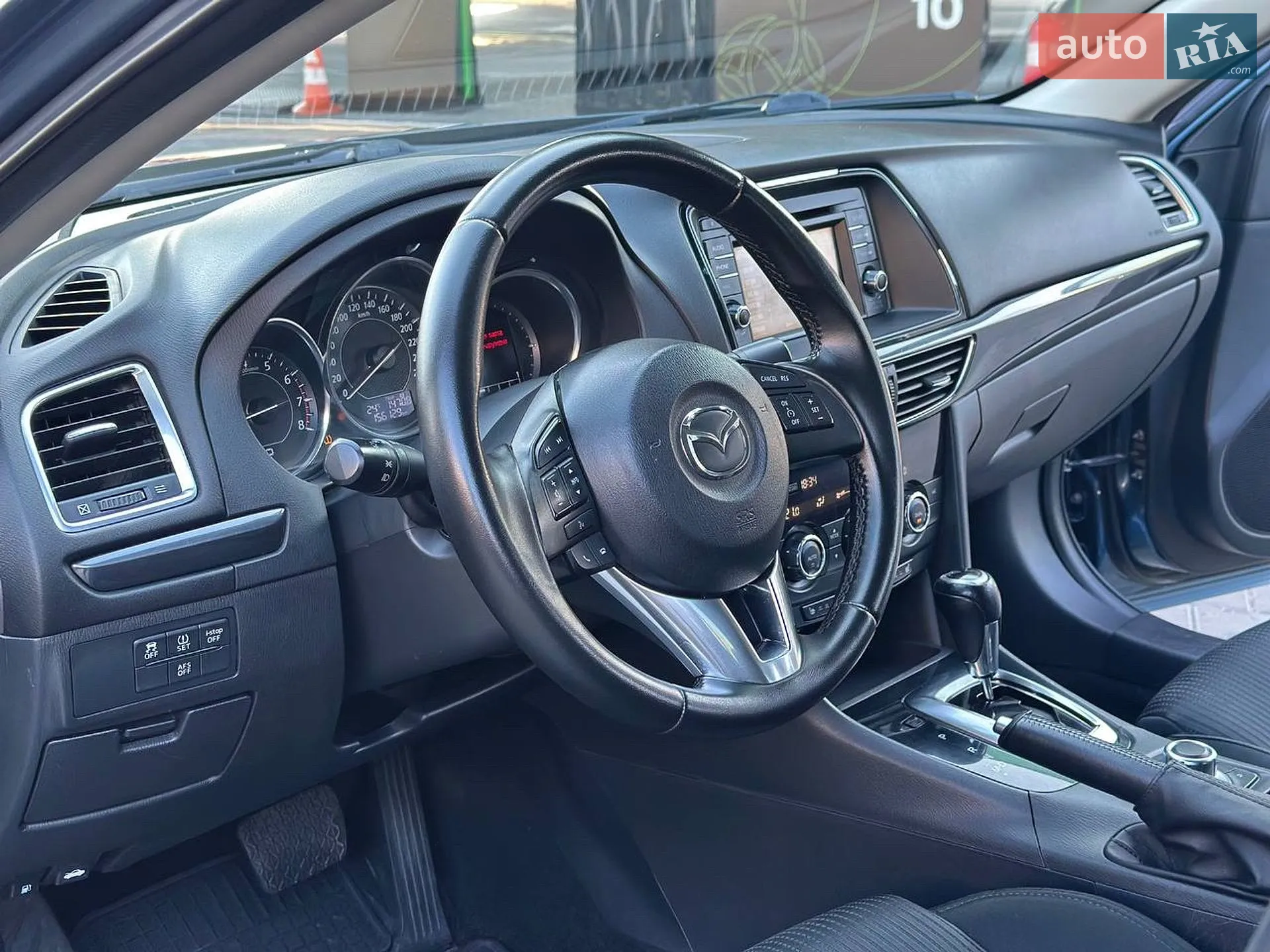 2013 Mazda 6 - мініатюра 12