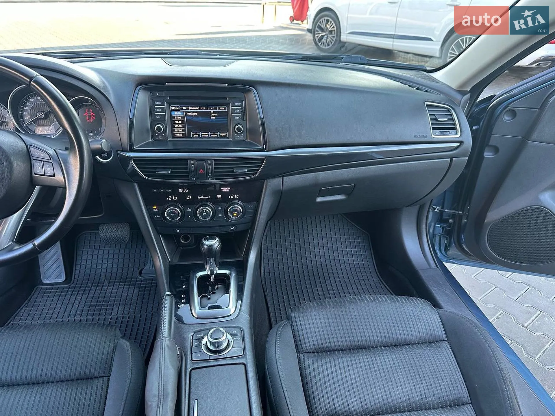 2013 Mazda 6 - мініатюра 26