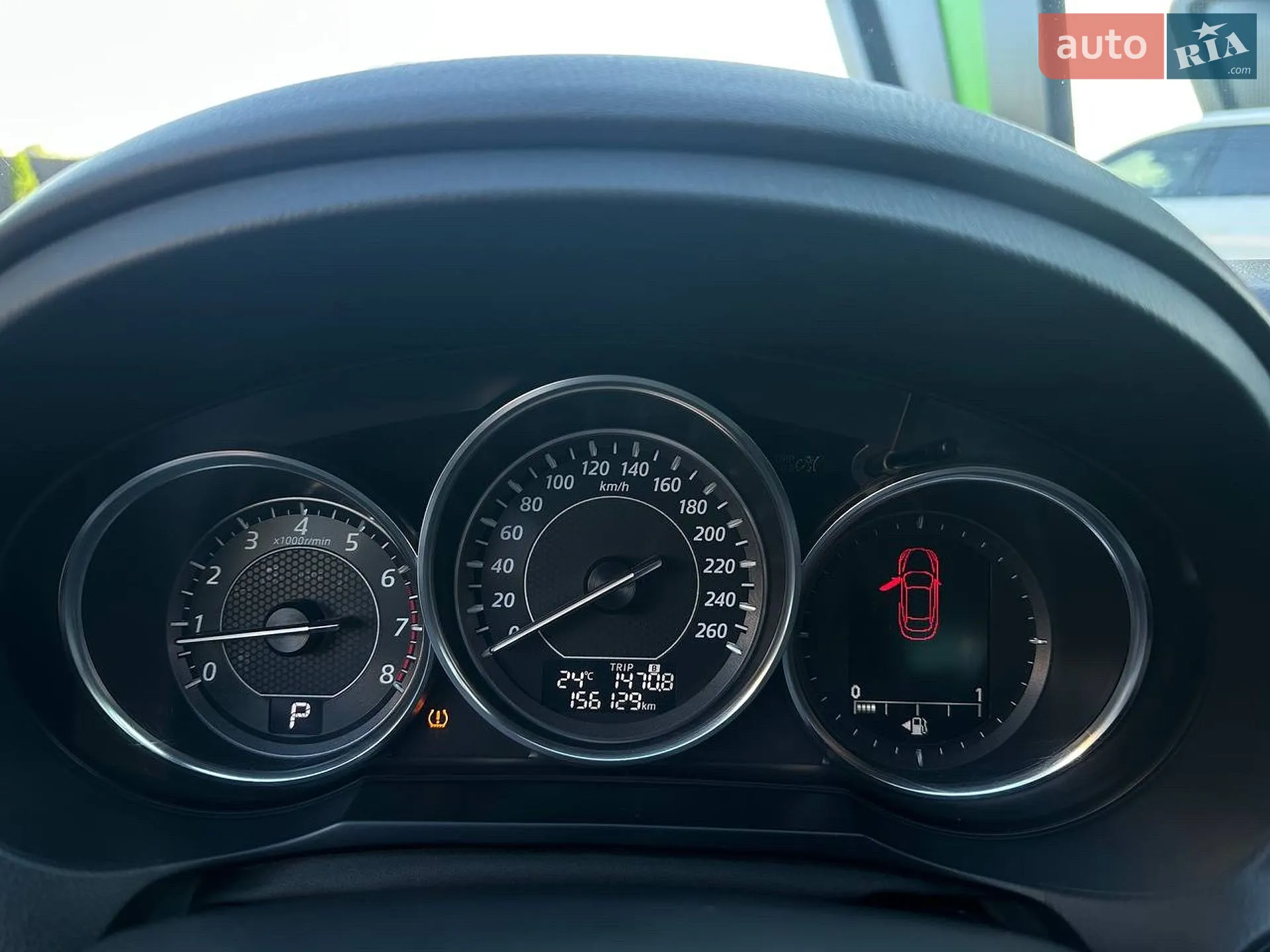 2013 Mazda 6 - мініатюра 37