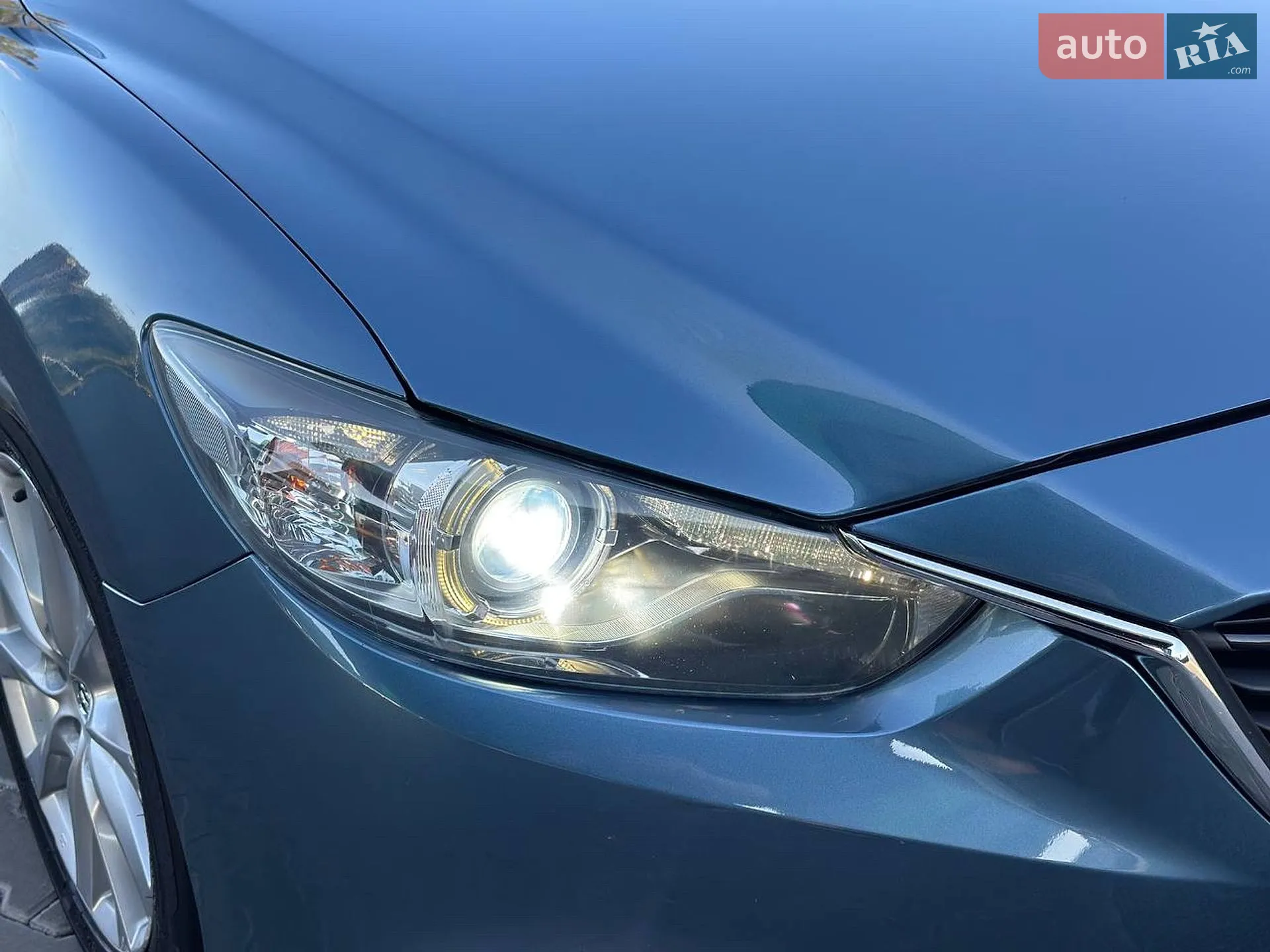2013 Mazda 6 - мініатюра 40