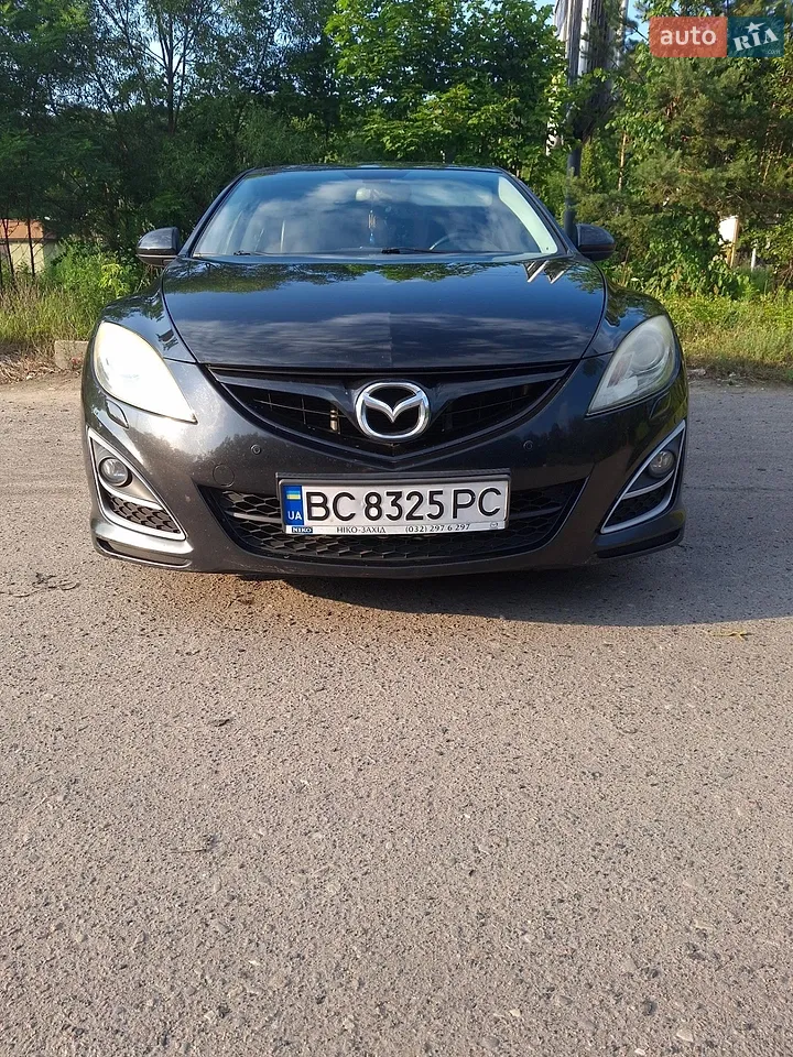 2010 Mazda 6 - мініатюра 18