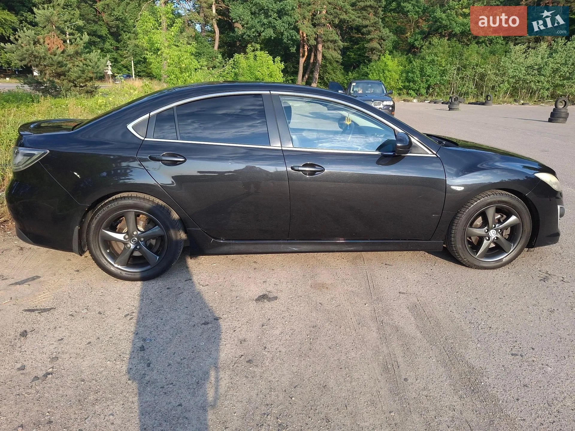 2010 Mazda 6 - мініатюра 3