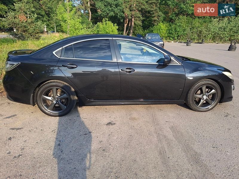 Седан Mazda 6 2010 в Львове