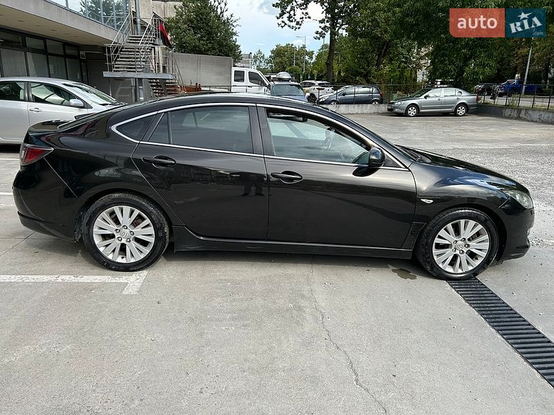 Ліфтбек Mazda 6 2008 в Львові