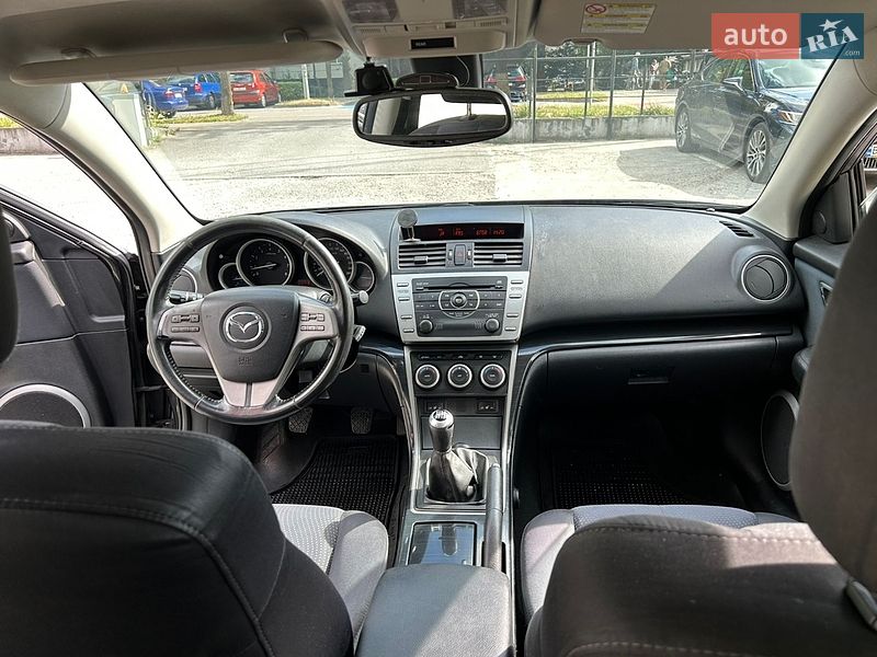 Ліфтбек Mazda 6 2008 в Львові