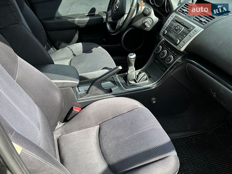 Ліфтбек Mazda 6 2008 в Львові