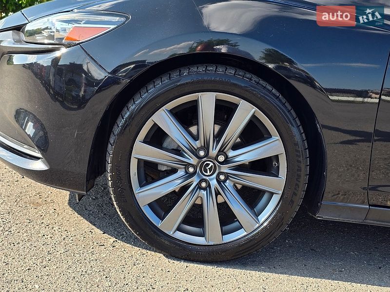 Седан Mazda 6 2018 в Хмельницком фото 15 Седан Mazda 6 2018 в Хмельницком