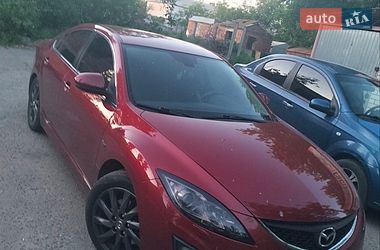 mazda 6 2012 в Миколаїв від професійного продавця Саша