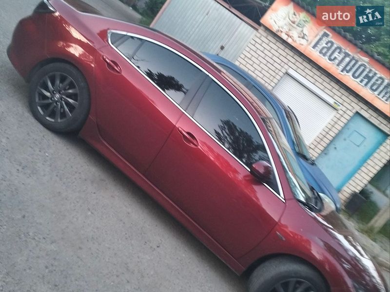 Седан Mazda 6 2012 в Миколаєві фото 12 Седан Mazda 6 2012 в Миколаєві