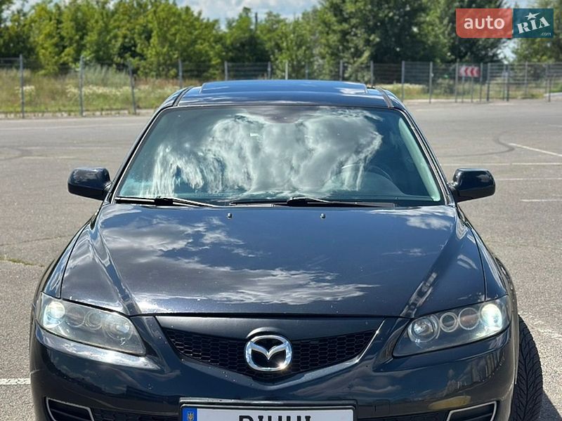 Mazda 6 2006 Mazda 6 2006