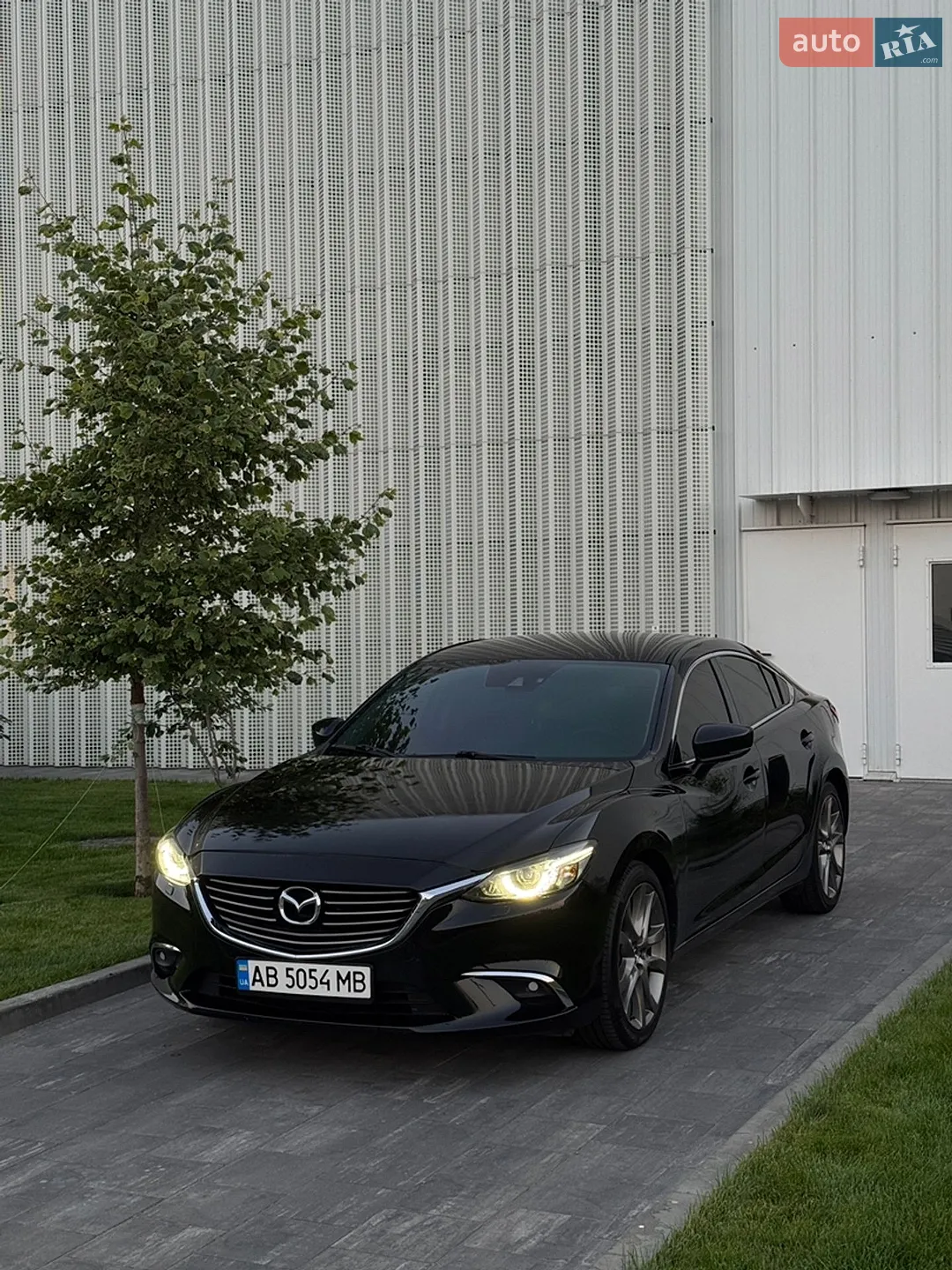 2016 Mazda 6 - фото 1