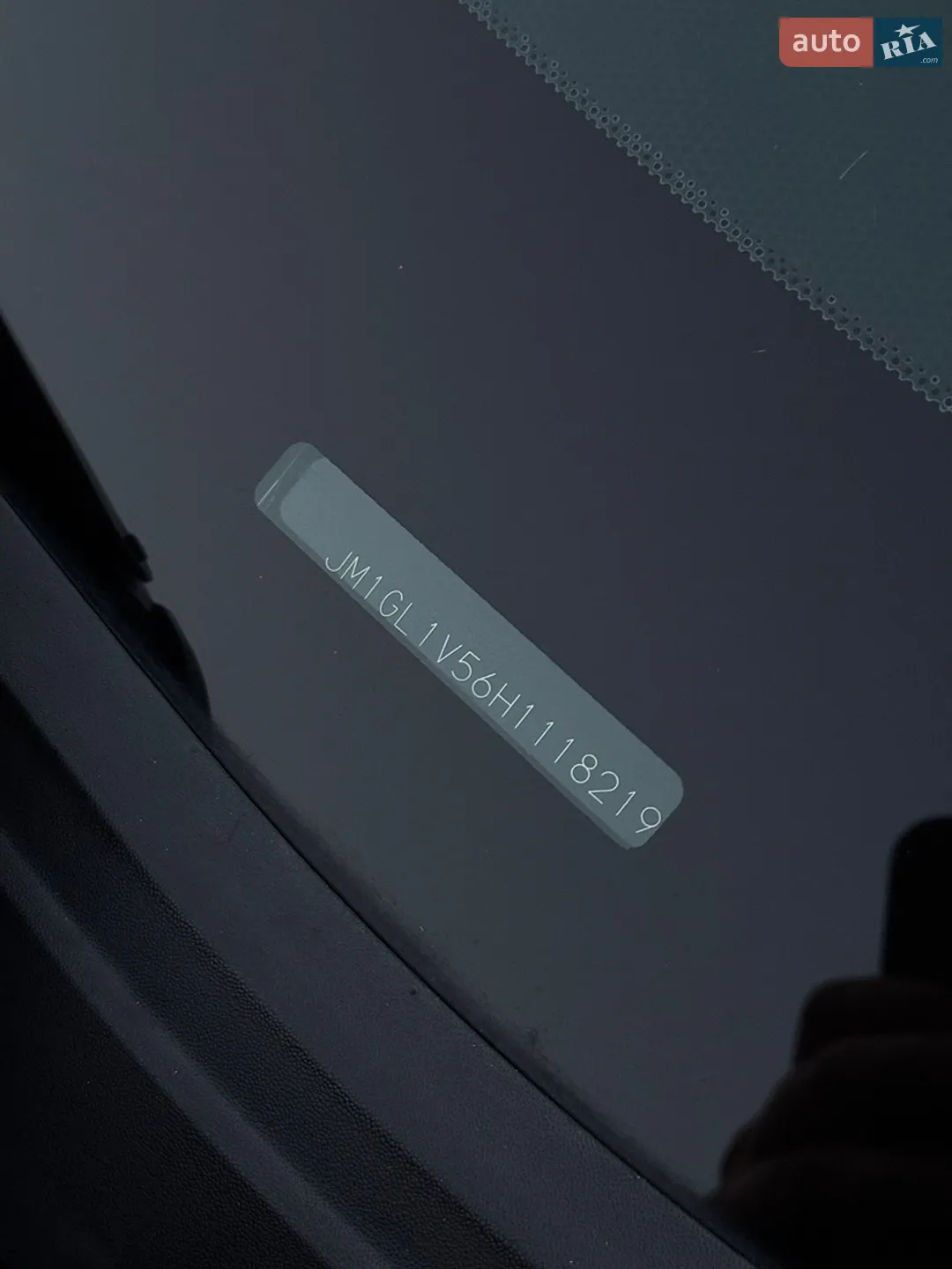 2016 Mazda 6 - мініатюра 15