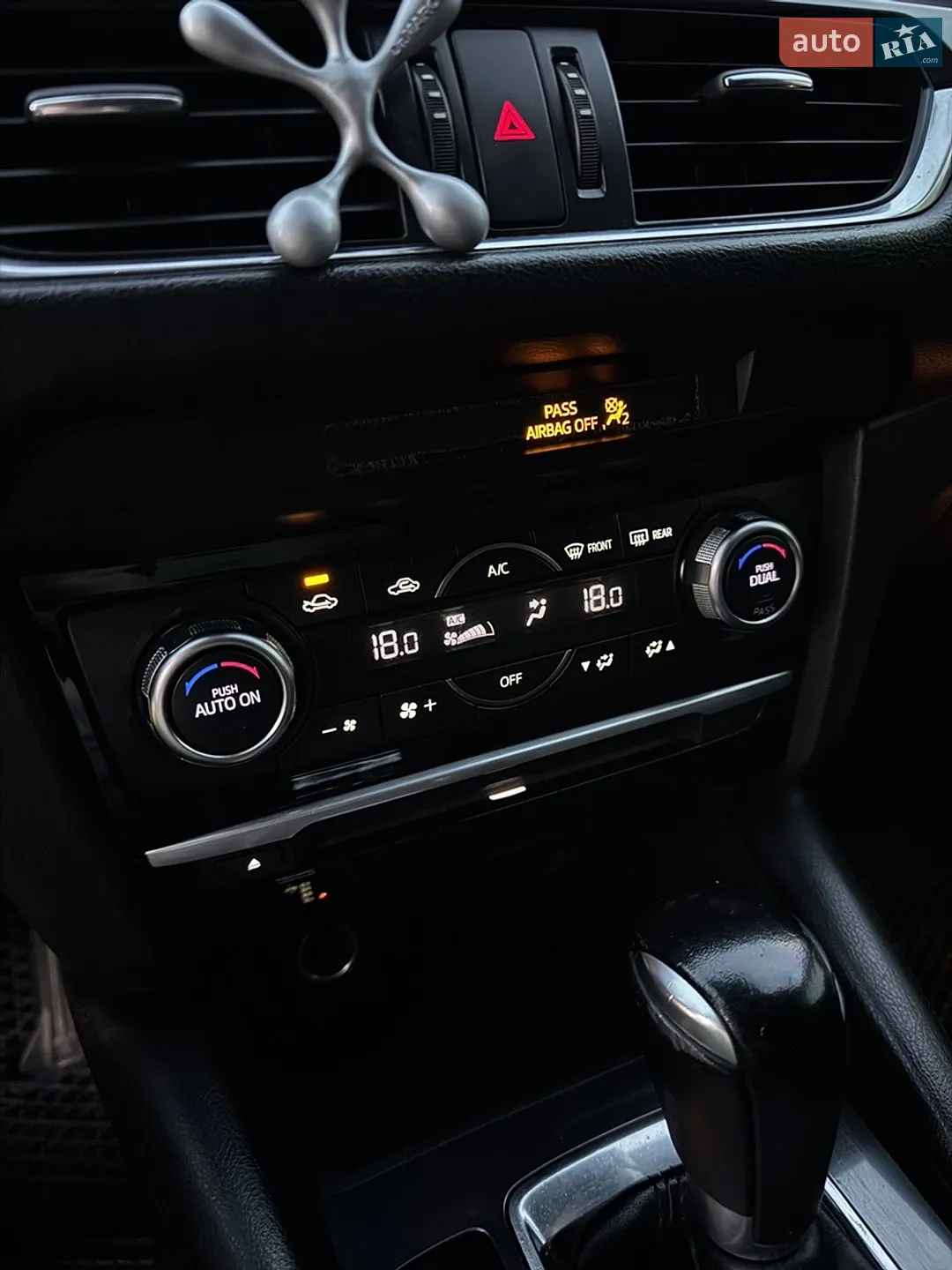 2016 Mazda 6 - мініатюра 20