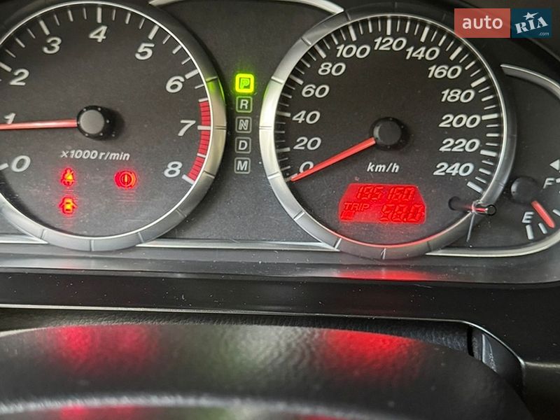 Ліфтбек Mazda 6 2007 в Дніпрі