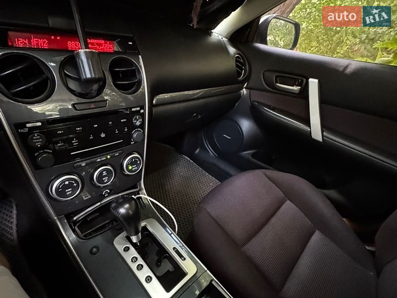 Ліфтбек Mazda 6 2007 в Дніпрі