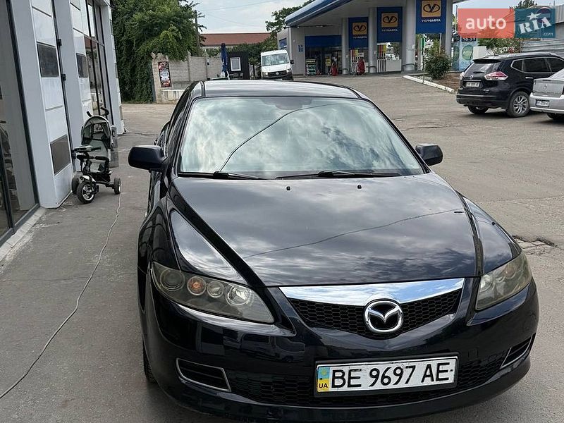 Mazda 6 2006