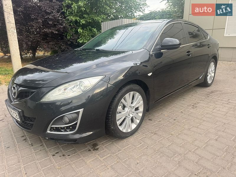 Mazda 6, фото из объявления
