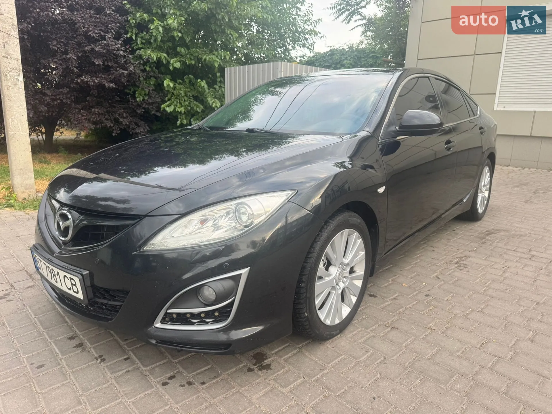 2011 Mazda 6 - мініатюра 4
