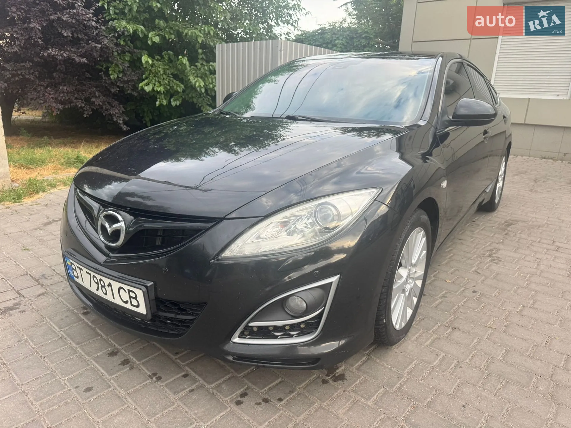 2011 Mazda 6 - мініатюра 5