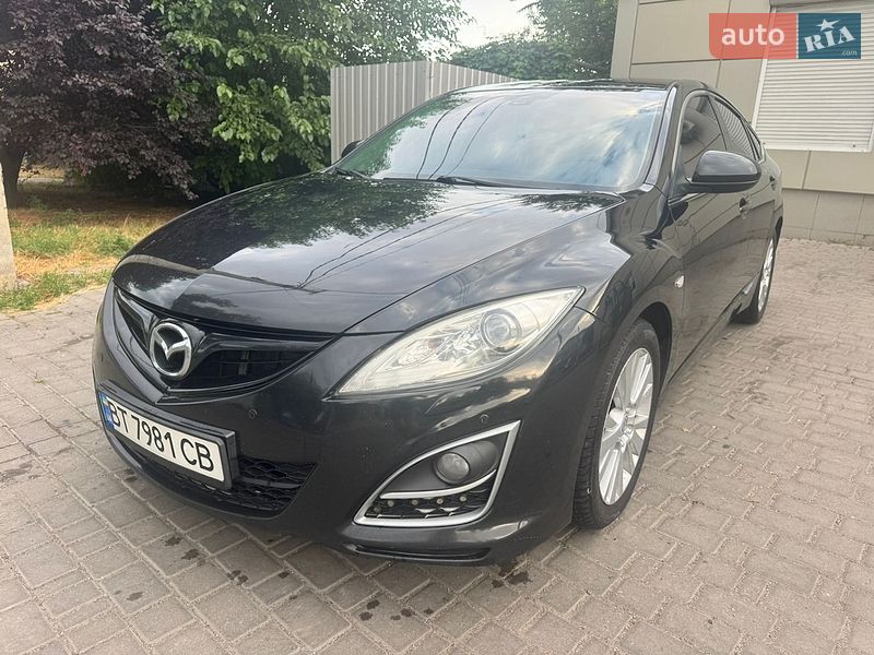 Ліфтбек Mazda 6 2011 в Одесі фото 5 Ліфтбек Mazda 6 2011 в Одесі