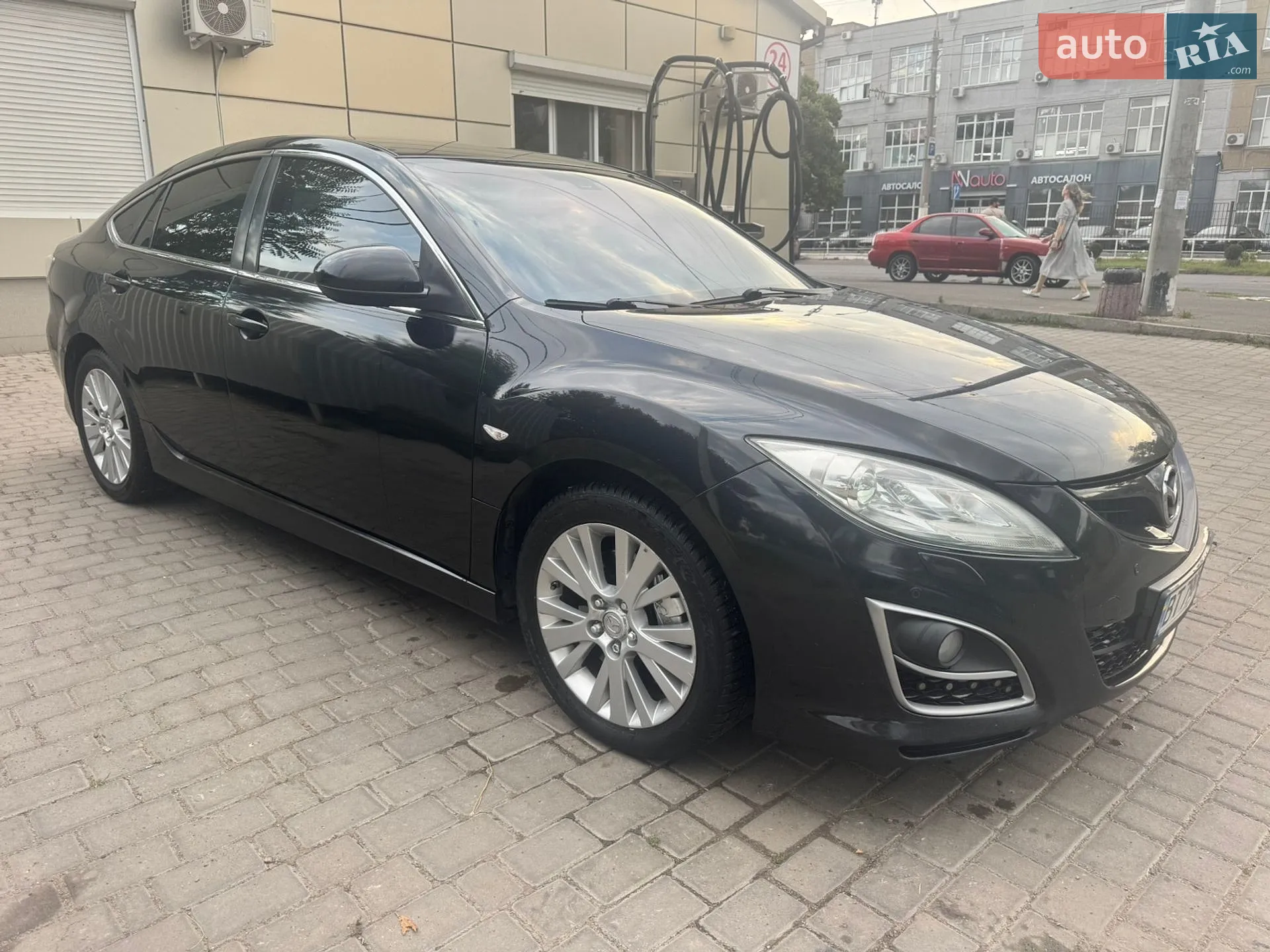 2011 Mazda 6 - мініатюра 7