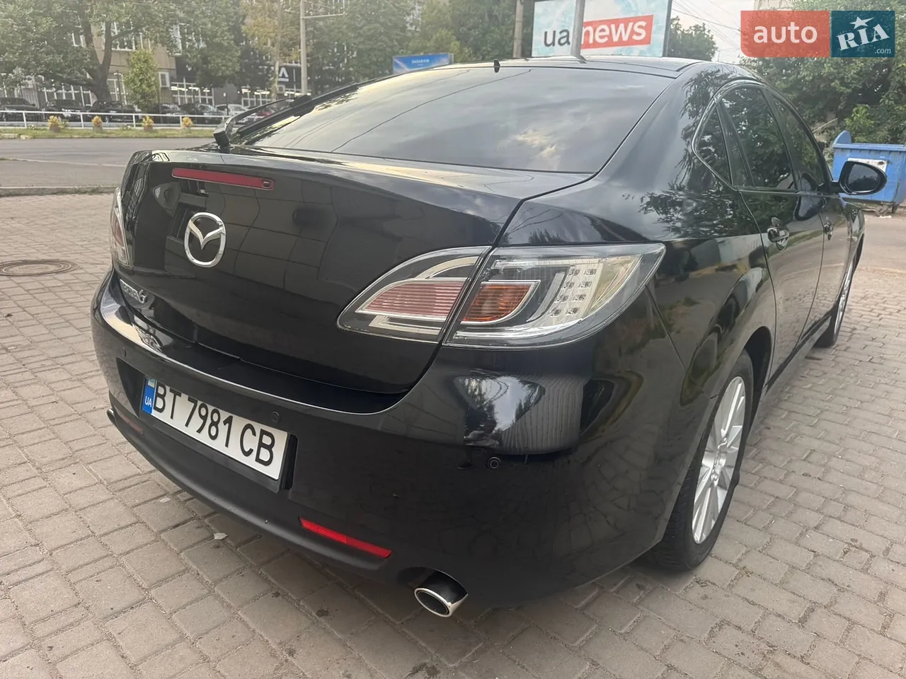 2010 Mazda 6 - мініатюра 9