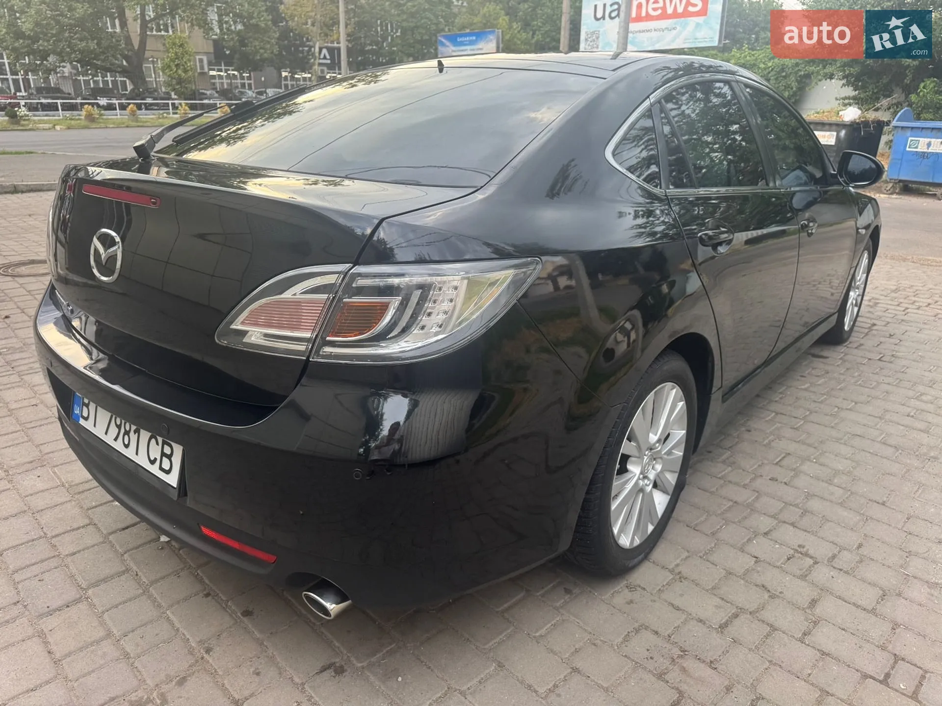2011 Mazda 6 - мініатюра 11
